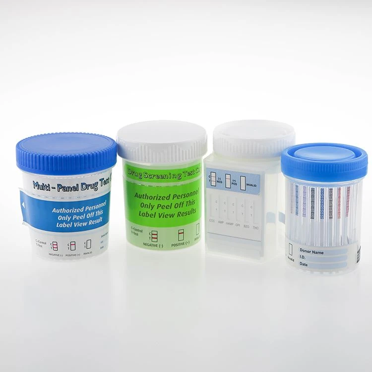 multi drugs urine test