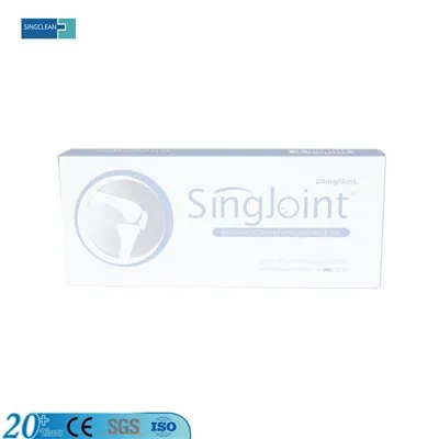 조인트에 대한 SingJoint 나트륨 히알루로 네이트 주사