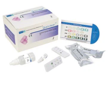 퀵클린 세균성 질염 테스트