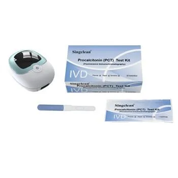 프로칼시토닌 POCT 테스트